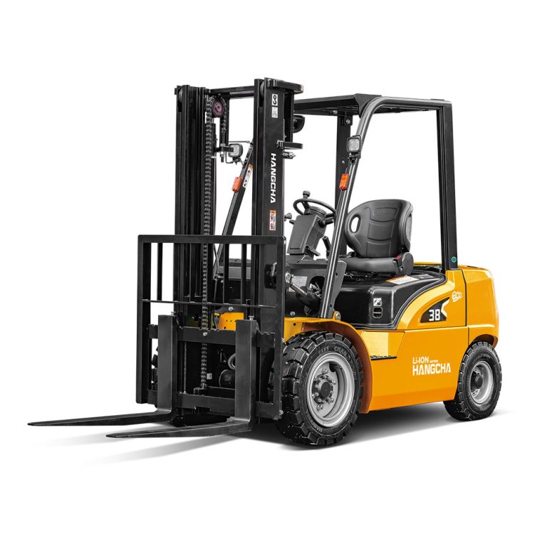 Read more about the article Hangcha Forklift Li-ion